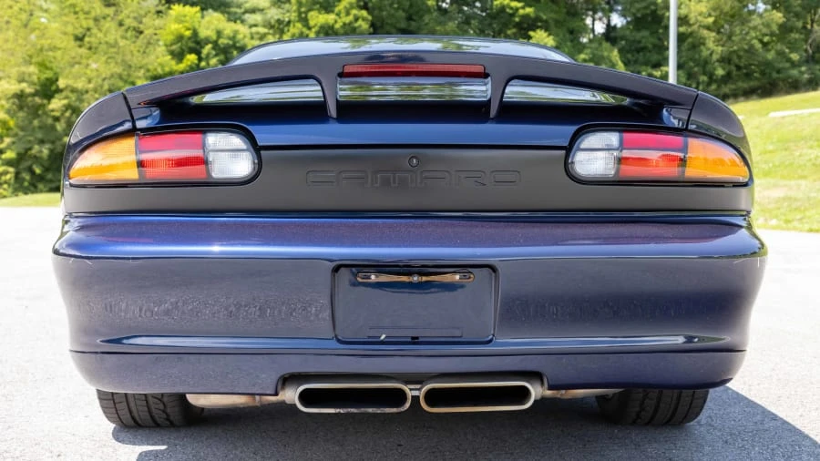 2002 Chevrolet Camaro SS 4th Gen - Image 23 of 27