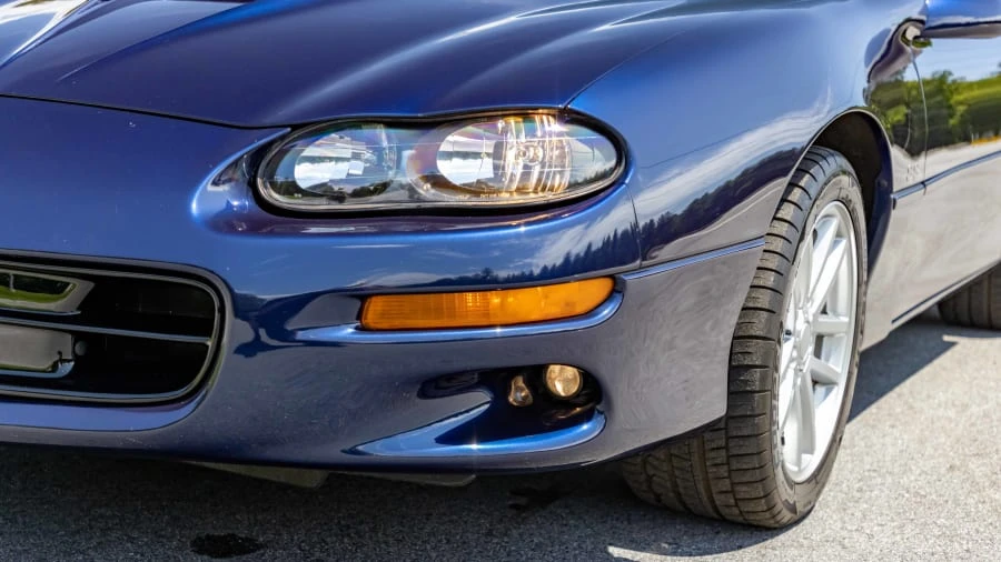 2002 Chevrolet Camaro SS 4th Gen - Image 24 of 27