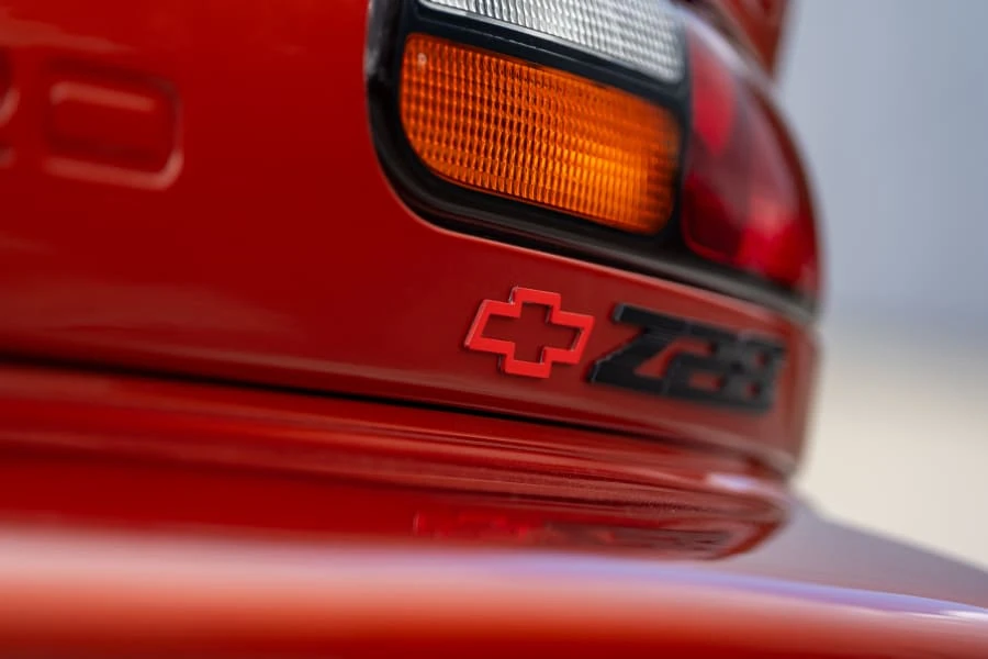 2002 Chevrolet Camaro SS 4th Gen - Image 14 of 31