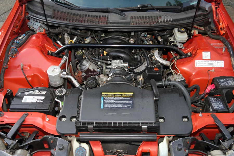 2002 Chevrolet Camaro SS 4th Gen - Image 31 of 31