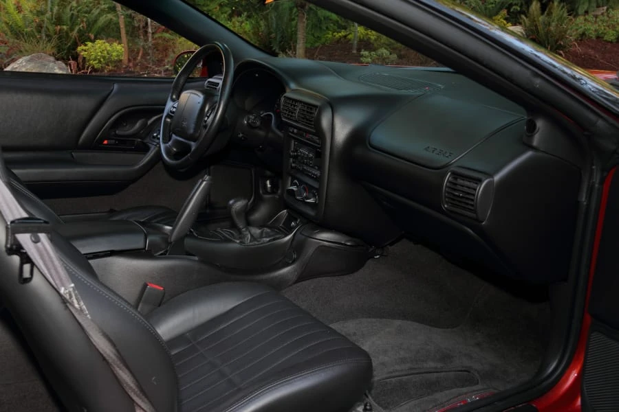 2002 Chevrolet Camaro SS 4th Gen - Image 19 of 31