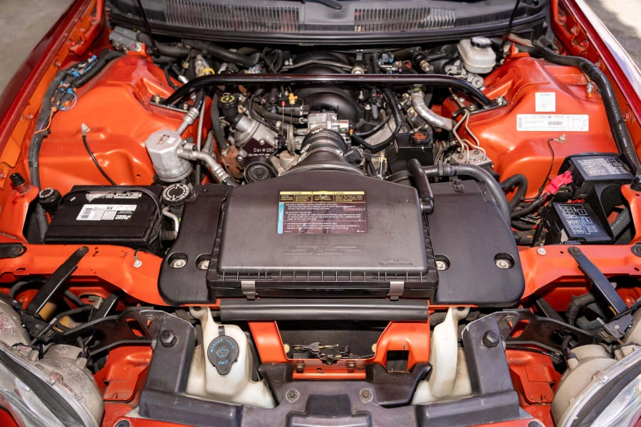 2002 Chevrolet Camaro SS 4th Gen - Image 29 of 31