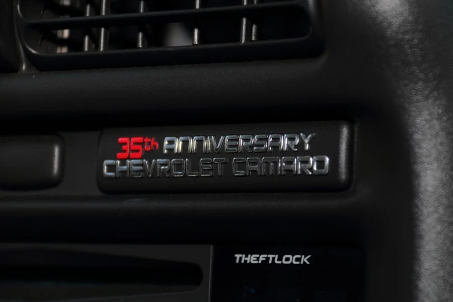 2002 Chevrolet Camaro SS 4th Gen - Image 21 of 31