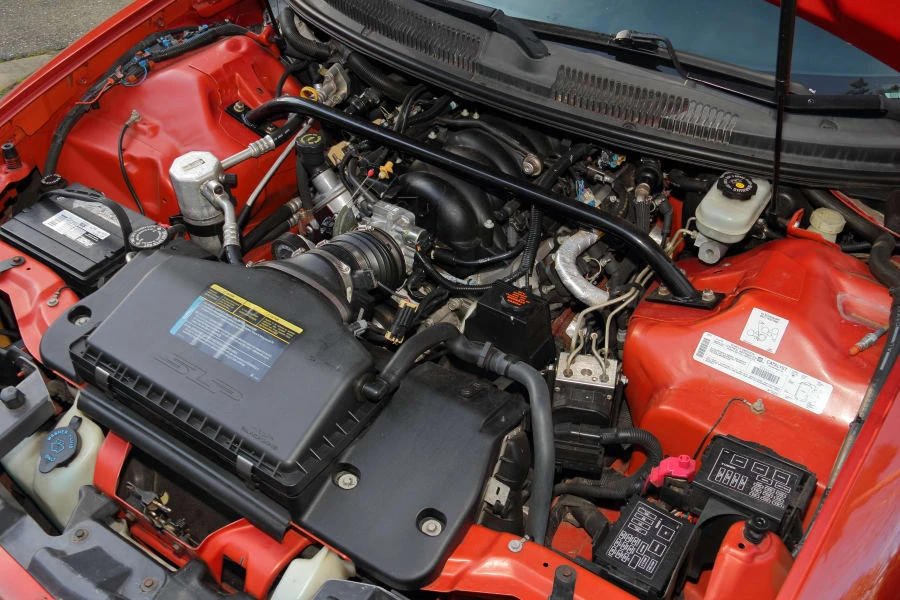 2002 Chevrolet Camaro SS 4th Gen - Image 30 of 31