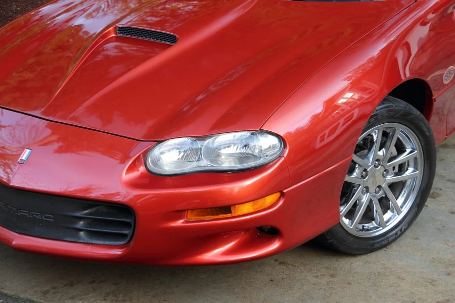 2002 Chevrolet Camaro SS 4th Gen - Image 16 of 31
