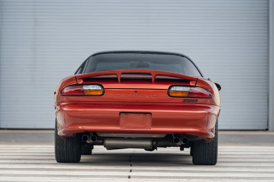 2002 Chevrolet Camaro SS 4th Gen - Image 5 of 31
