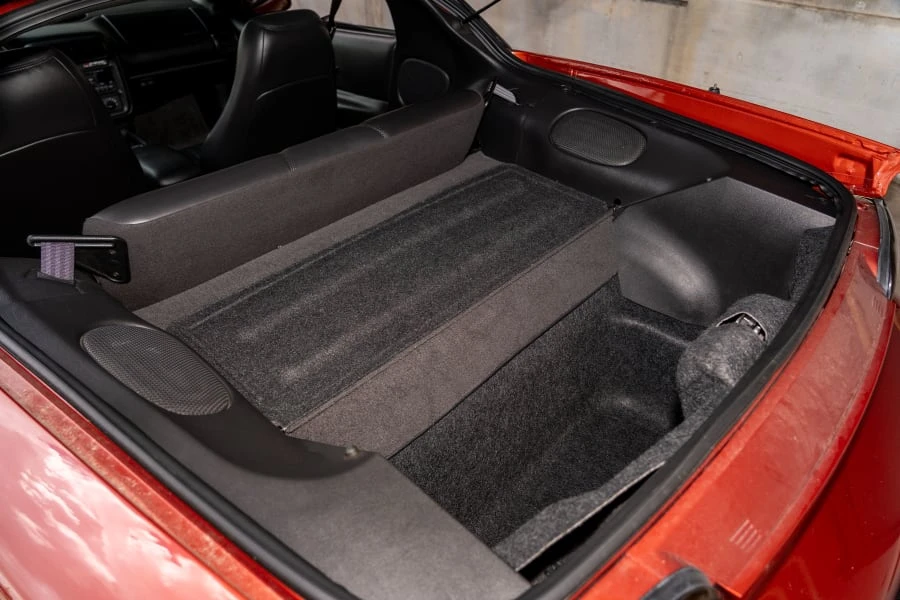 2002 Chevrolet Camaro SS 4th Gen - Image 31 of 31