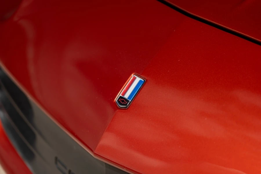 2002 Chevrolet Camaro SS 4th Gen - Image 15 of 31