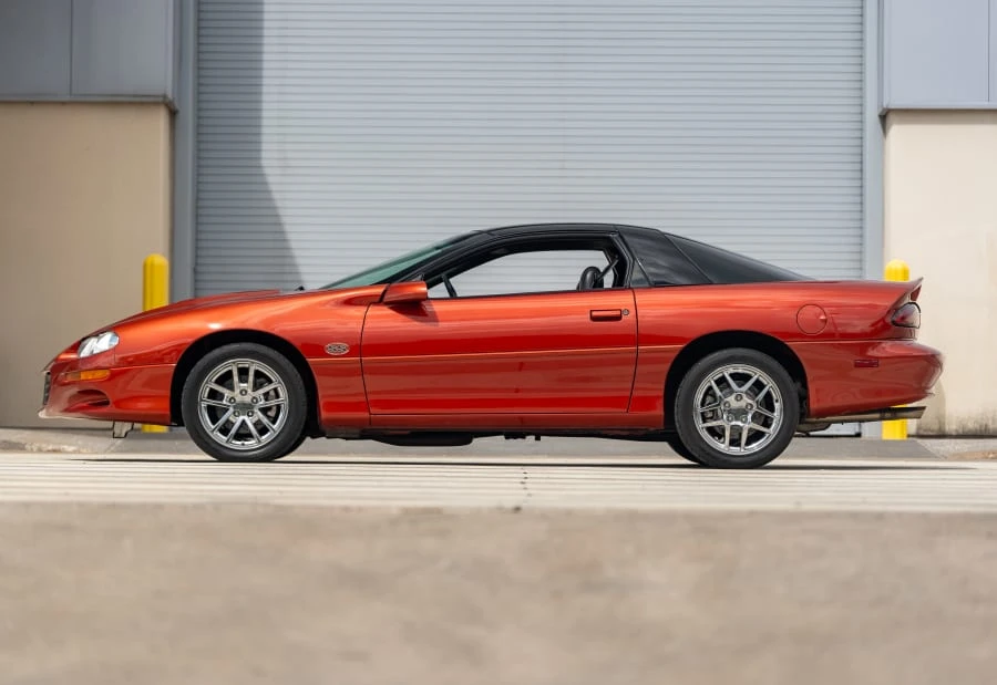 2002 Chevrolet Camaro SS 4th Gen - Image 16 of 31