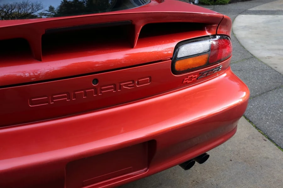 2002 Chevrolet Camaro SS 4th Gen - Image 8 of 31