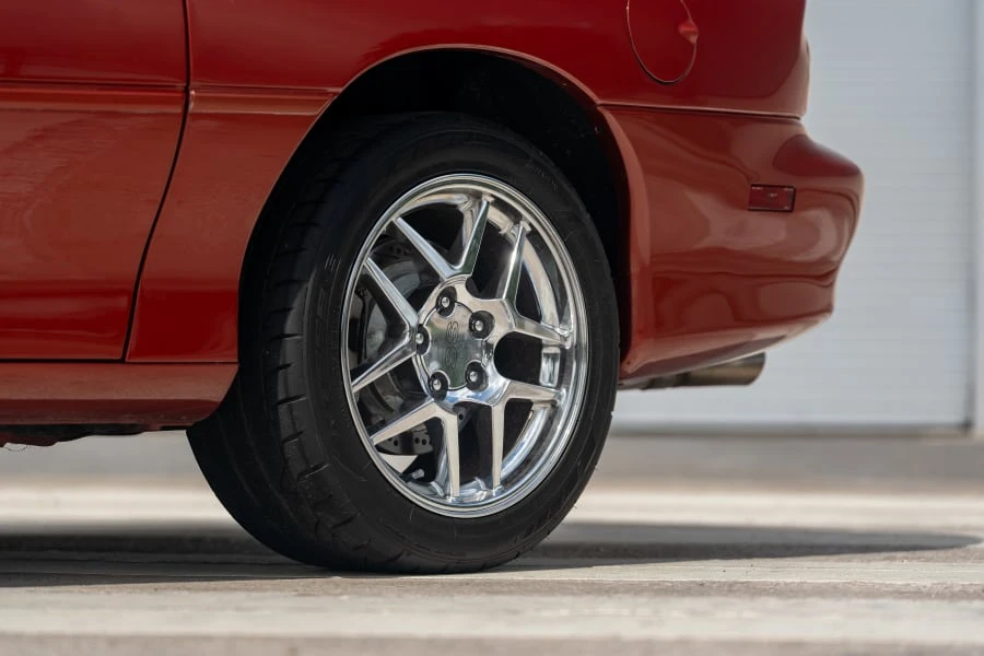 2002 Chevrolet Camaro SS 4th Gen - Image 10 of 31