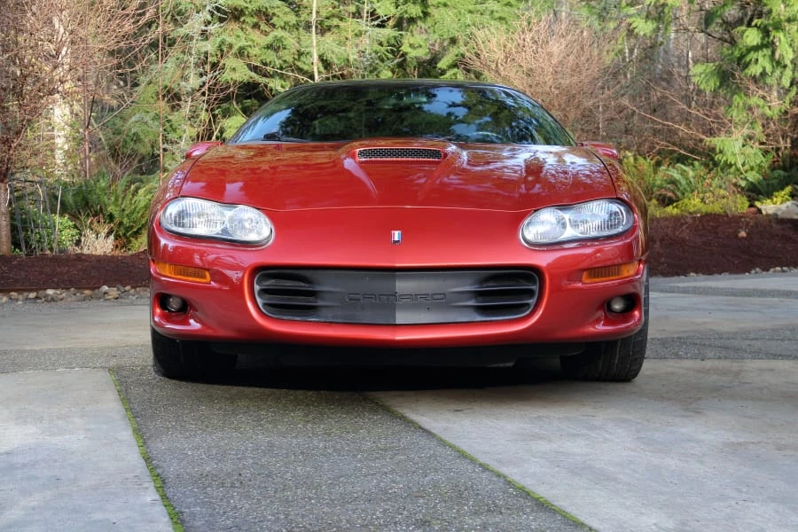 2002 Chevrolet Camaro SS 4th Gen - Image 4 of 31