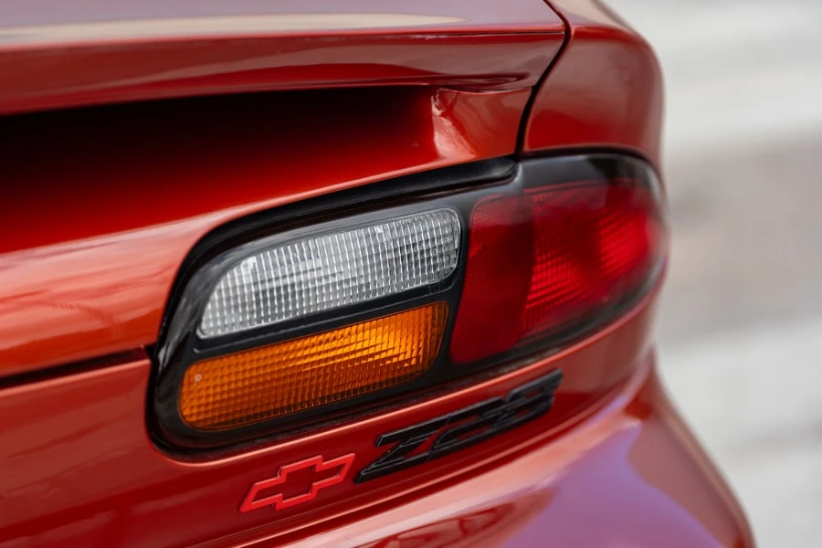 2002 Chevrolet Camaro SS 4th Gen - Image 11 of 31