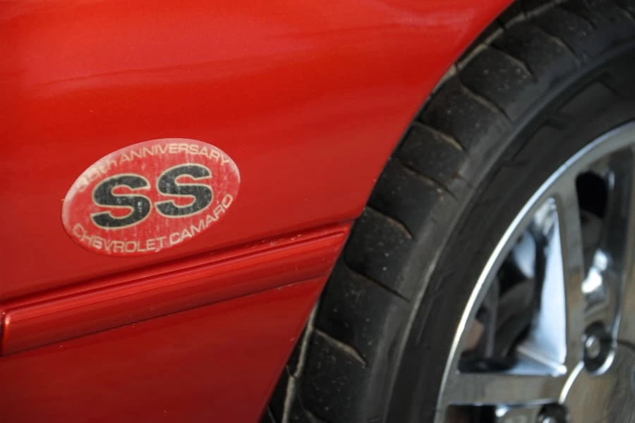 2002 Chevrolet Camaro SS 4th Gen - Image 7 of 31