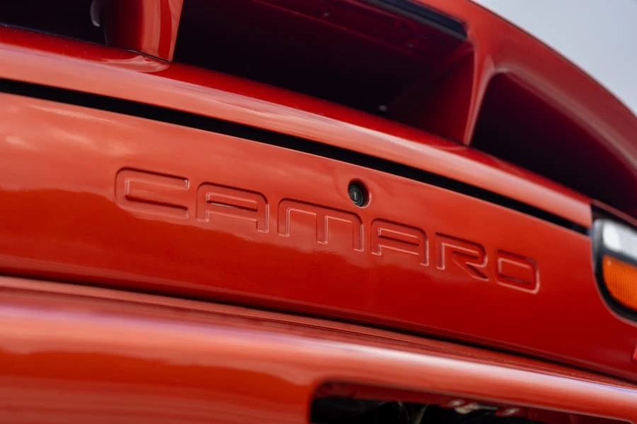 2002 Chevrolet Camaro SS 4th Gen - Image 17 of 31