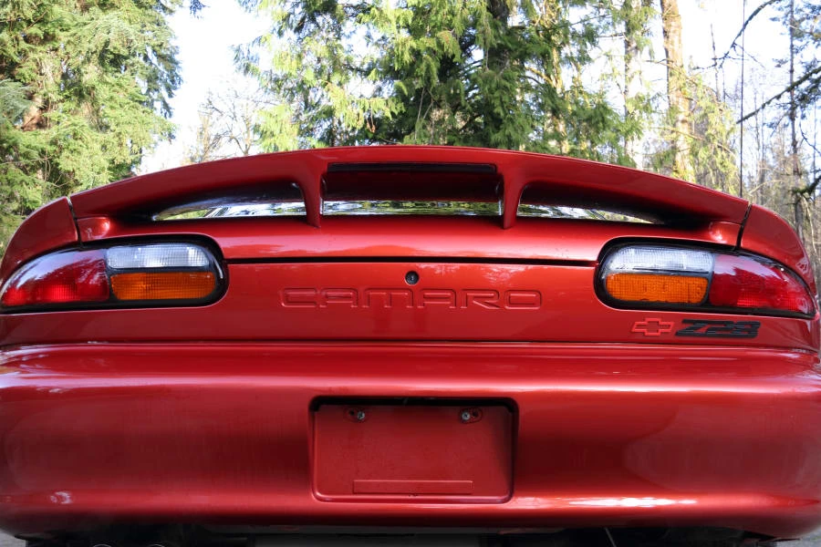 2002 Chevrolet Camaro SS 4th Gen - Image 12 of 31