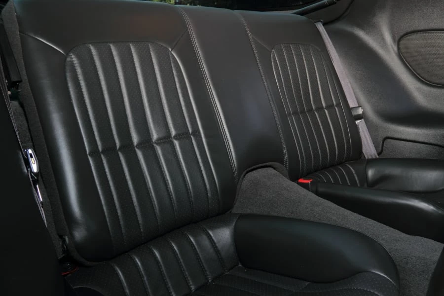 2002 Chevrolet Camaro SS 4th Gen - Image 22 of 31
