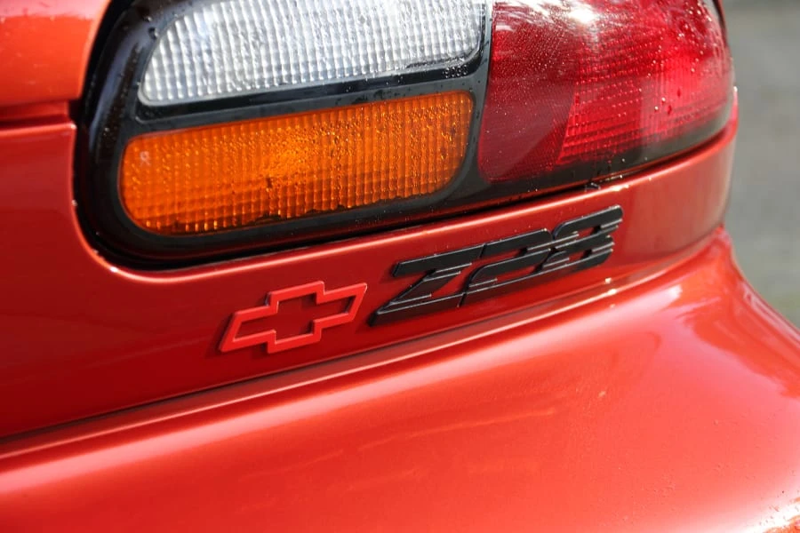2002 Chevrolet Camaro SS 4th Gen - Image 10 of 31