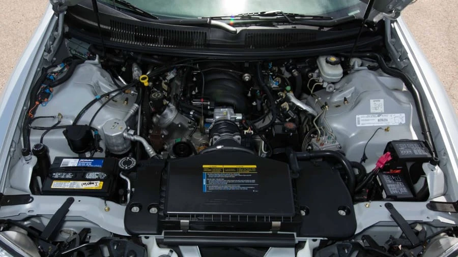 2002 Chevrolet Camaro SS 4th Gen - Image 6 of 12