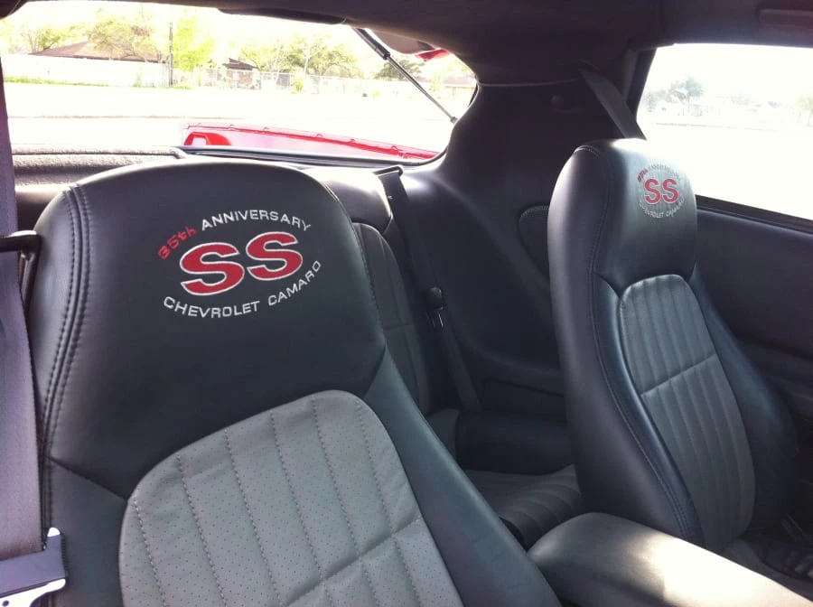 2002 Chevrolet Camaro SS 4th Gen - Image 3 of 6