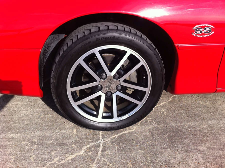 2002 Chevrolet Camaro SS 4th Gen - Image 5 of 6