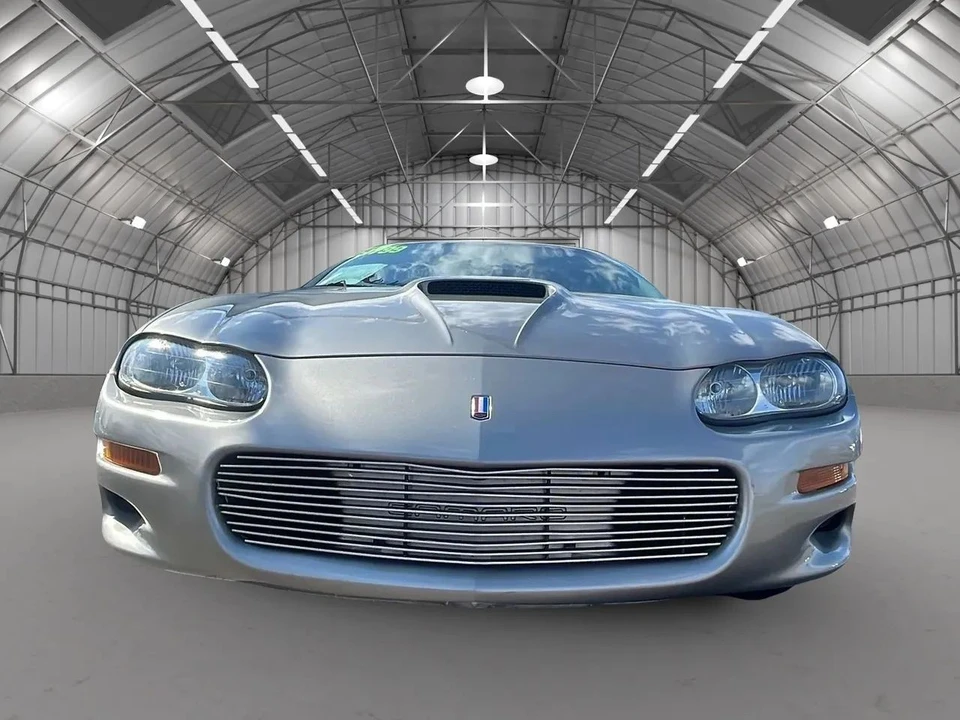 2002 Chevrolet Camaro SS 4th Gen - Image 10 of 30