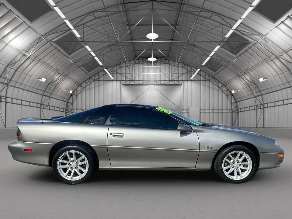 2002 Chevrolet Camaro SS 4th Gen - Image 8 of 30