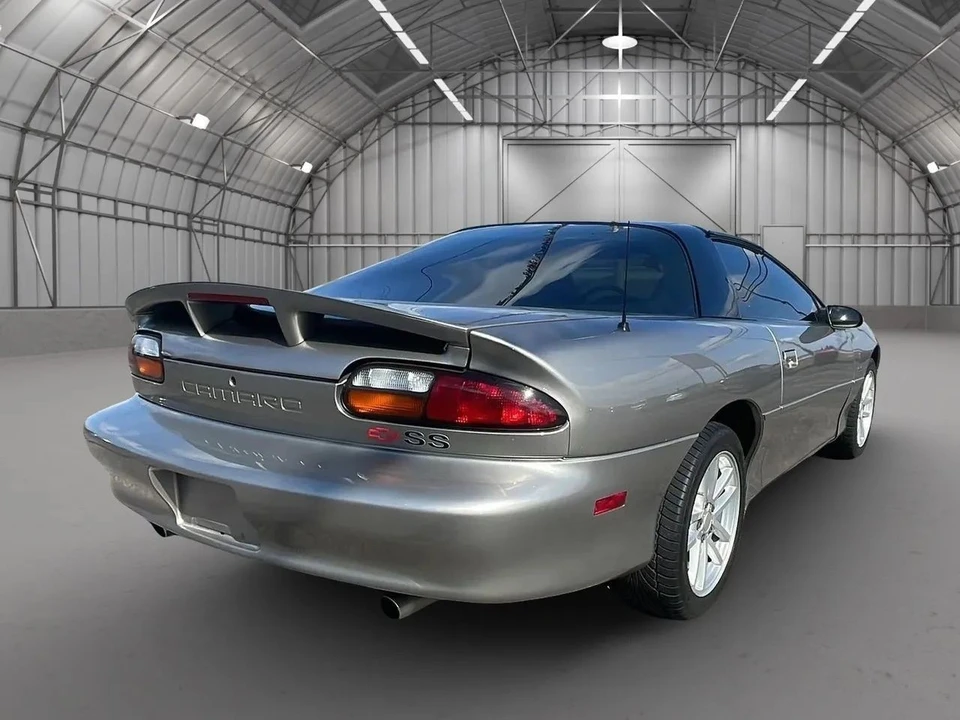 2002 Chevrolet Camaro SS 4th Gen - Image 6 of 30