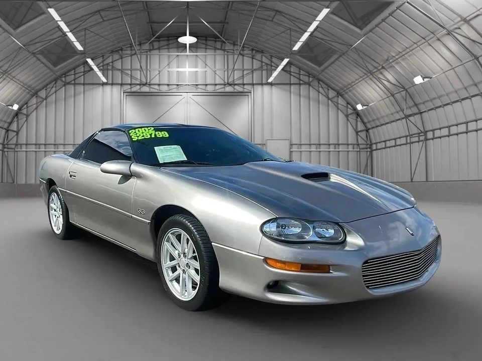 2002 Chevrolet Camaro SS 4th Gen - Image 7 of 30