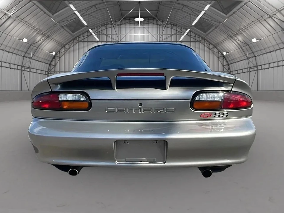 2002 Chevrolet Camaro SS 4th Gen - Image 5 of 30