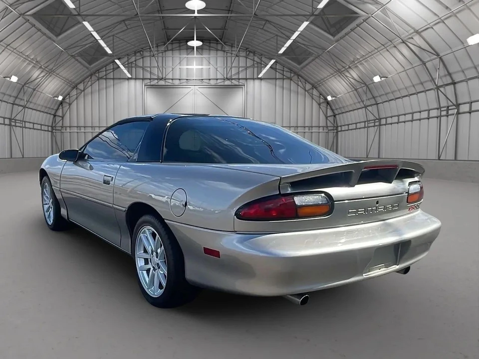 2002 Chevrolet Camaro SS 4th Gen - Image 4 of 30
