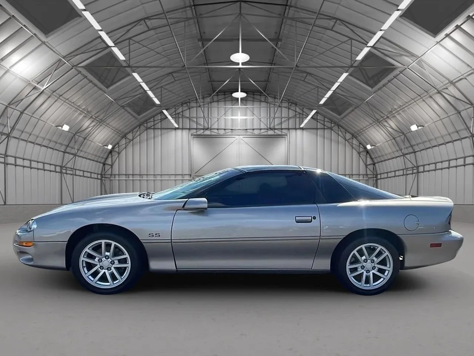 2002 Chevrolet Camaro SS 4th Gen - Image 3 of 30