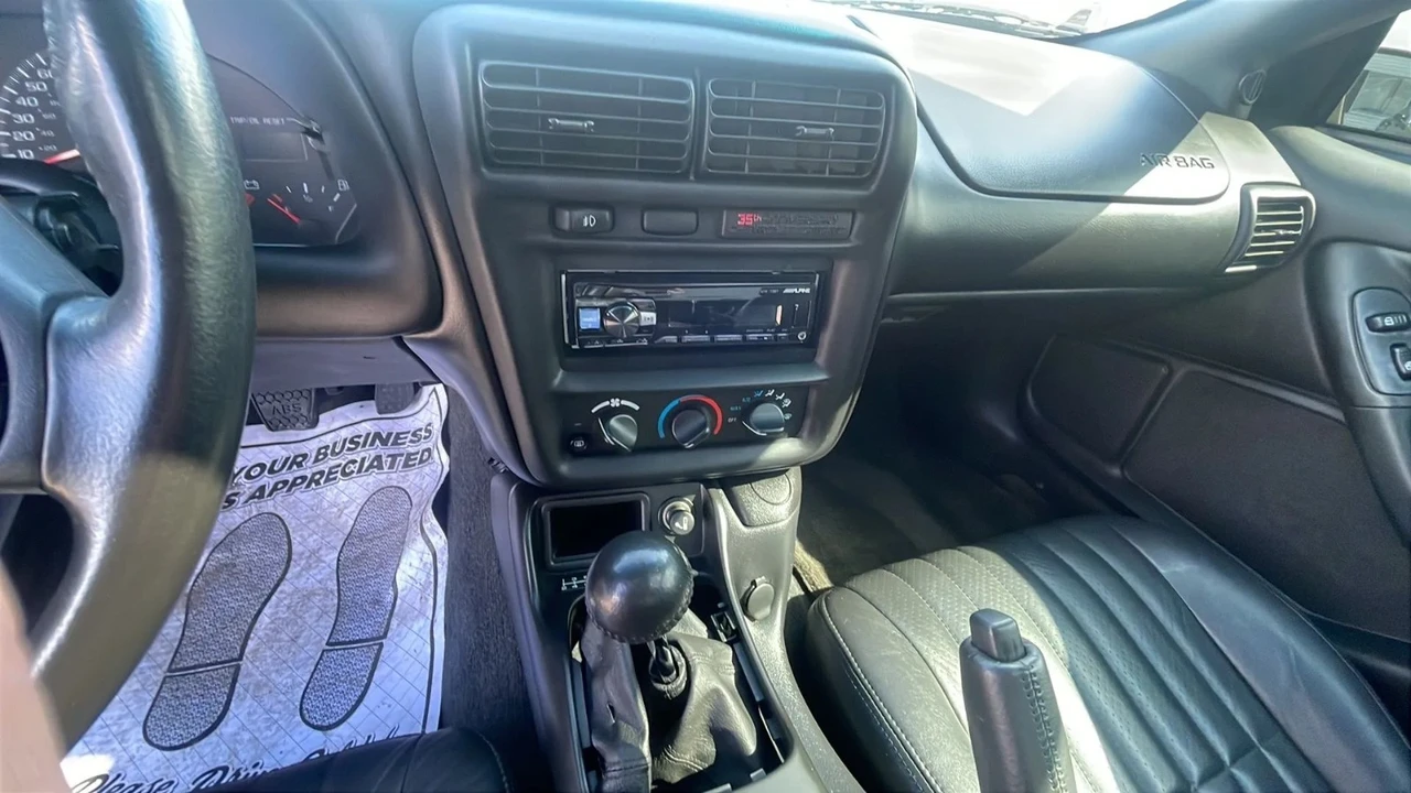 2002 Chevrolet Camaro SS 4th Gen - Image 28 of 30
