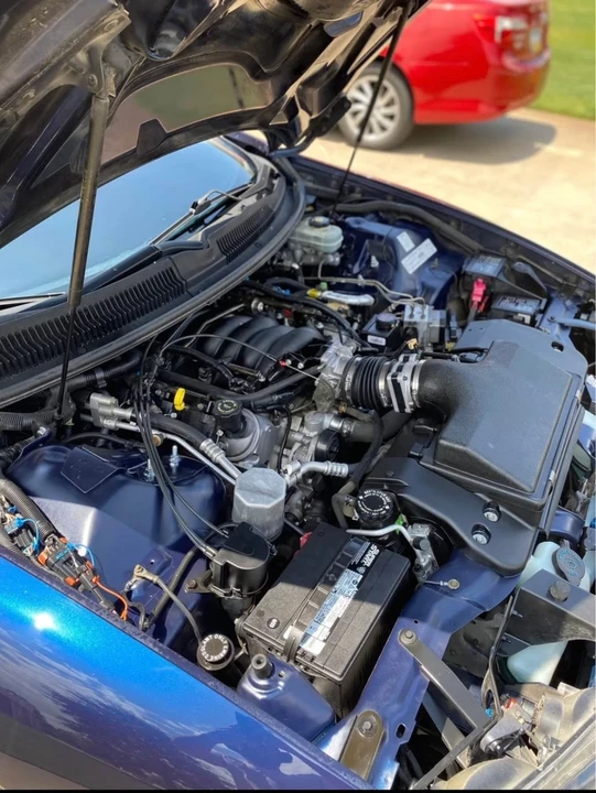 2002 Chevrolet Camaro SS 4th Gen - Image 15 of 21
