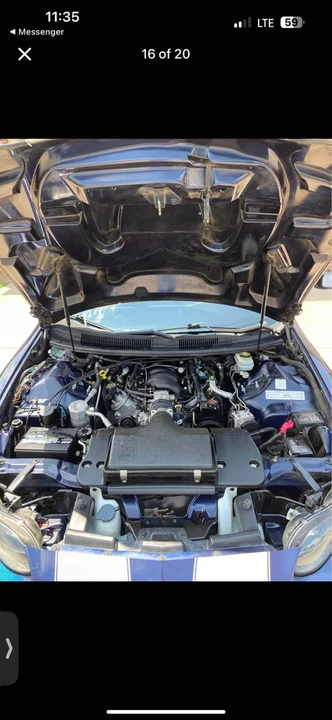 2002 Chevrolet Camaro SS 4th Gen - Image 14 of 21