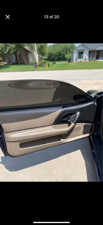 2002 Chevrolet Camaro SS 4th Gen - Image 21 of 21