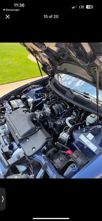 2002 Chevrolet Camaro SS 4th Gen - Image 13 of 21