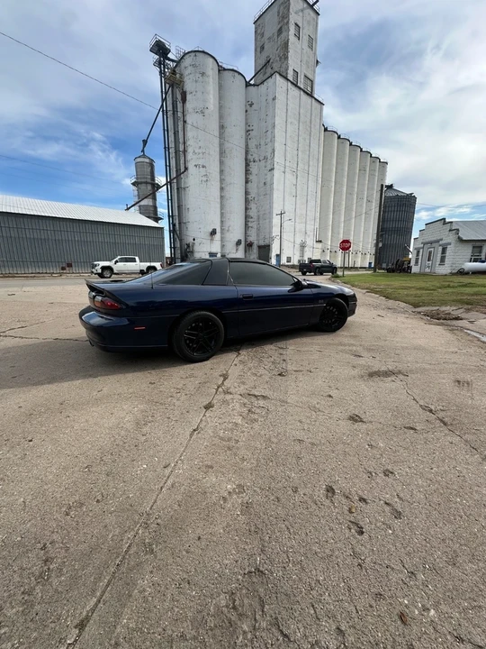 2002 Chevrolet Camaro SS 4th Gen - Image 5 of 21