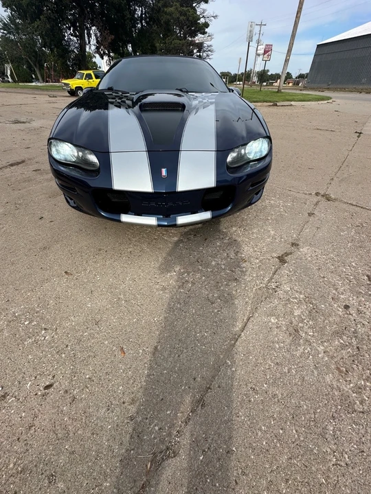 2002 Chevrolet Camaro SS 4th Gen - Image 3 of 21