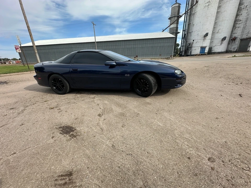 2002 Chevrolet Camaro SS 4th Gen - Image 4 of 21