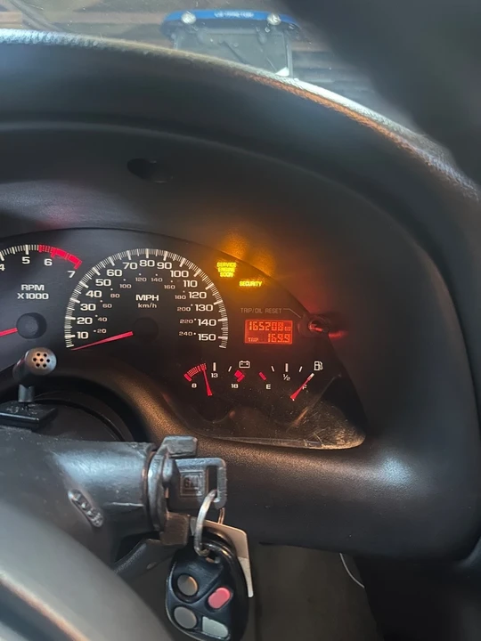 2002 Chevrolet Camaro SS 4th Gen - Image 19 of 21