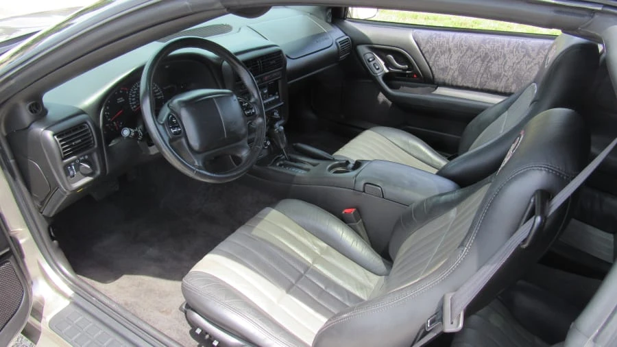2002 Chevrolet Camaro SS 4th Gen - Image 4 of 7