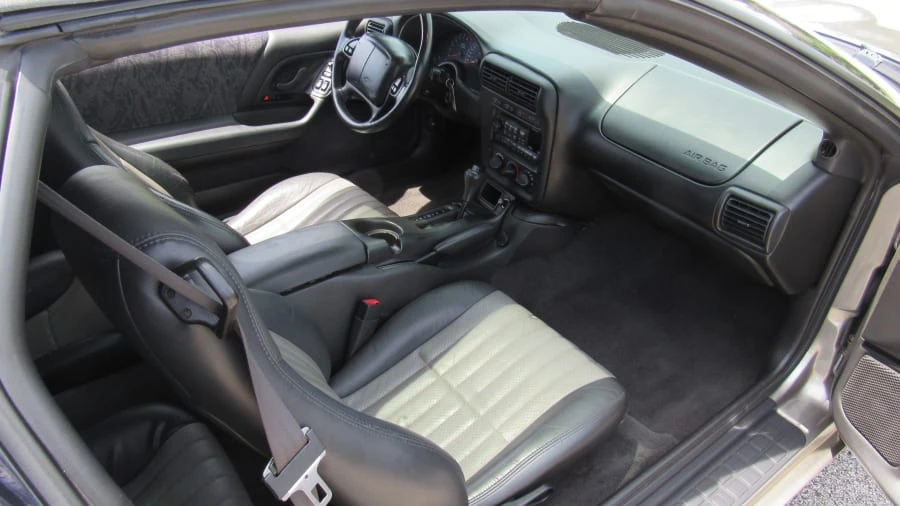 2002 Chevrolet Camaro SS 4th Gen - Image 5 of 7