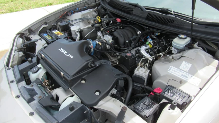 2002 Chevrolet Camaro SS 4th Gen - Image 6 of 7