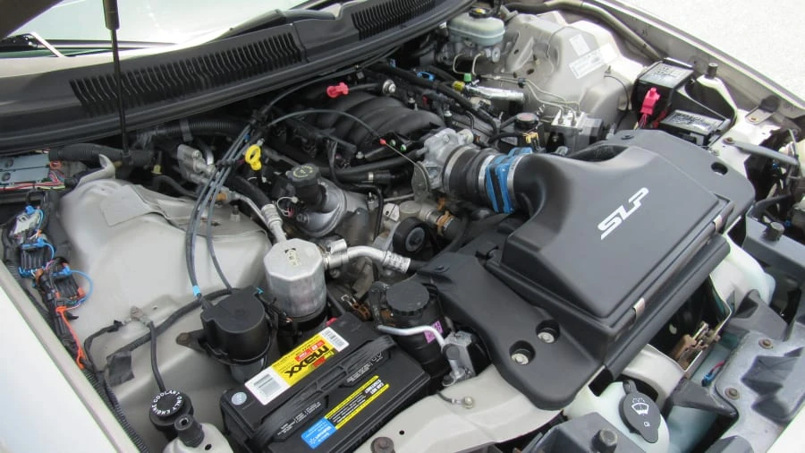 2002 Chevrolet Camaro SS 4th Gen - Image 7 of 7