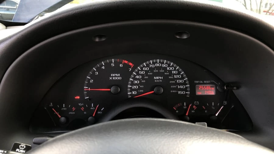2002 Chevrolet Camaro SS 4th Gen - Image 5 of 13