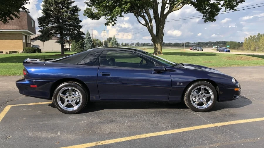 2002 Chevrolet Camaro SS 4th Gen - Image 11 of 13