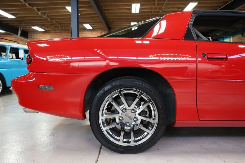 2002 Chevrolet Camaro SS 4th Gen - Image 18 of 31