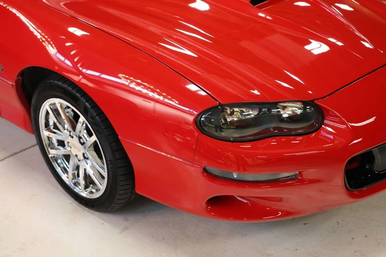 2002 Chevrolet Camaro SS 4th Gen - Image 14 of 31