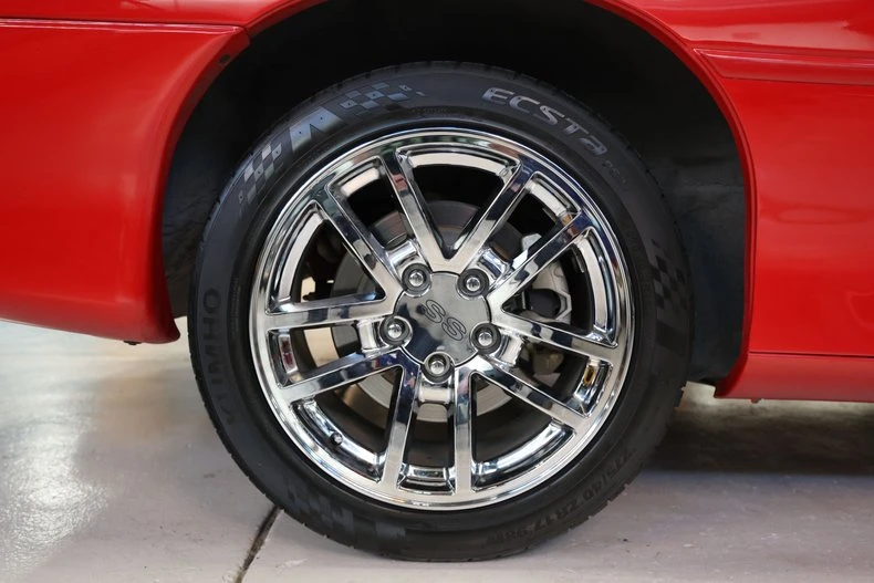 2002 Chevrolet Camaro SS 4th Gen - Image 17 of 31